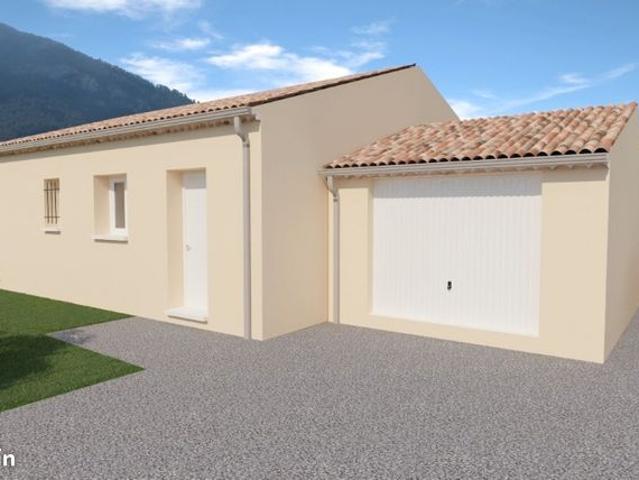 Maison 3 pièces 80 m²