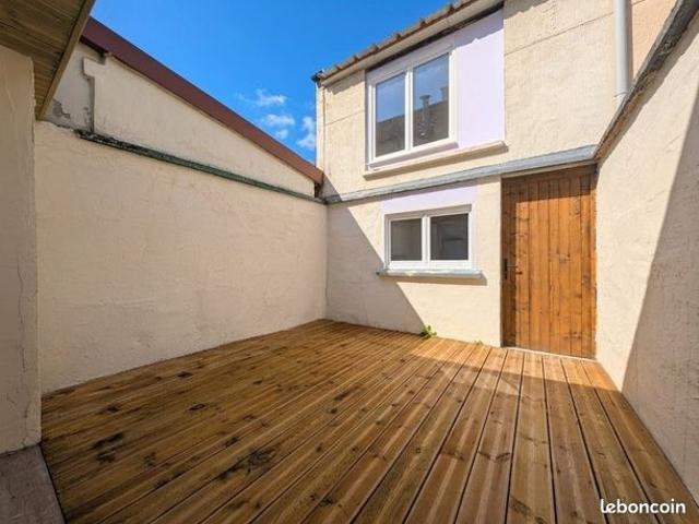 Maison 3 pièces 80 m²