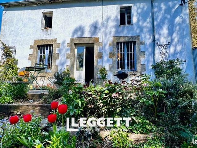 Maison 3 pièces 80 m²