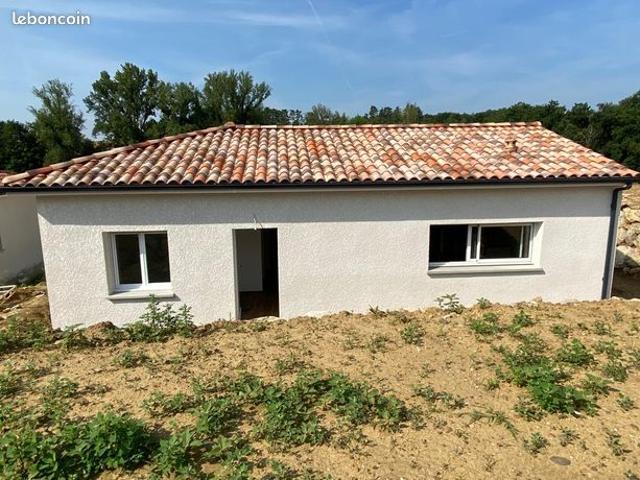 Maison 3 pièces 80 m²