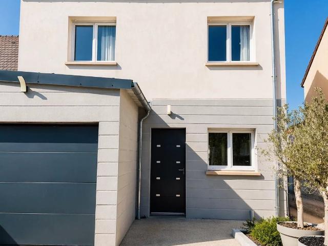 Maison 3 pièces 83 m²