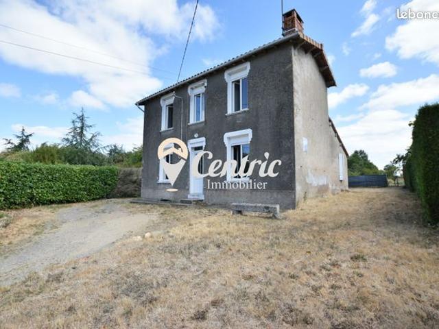 Maison 3 pièces 80 m²
