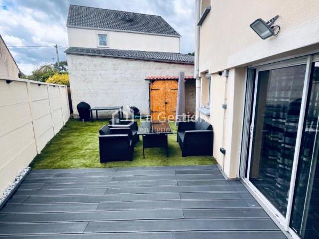 Maison 3 pièces 80 m²