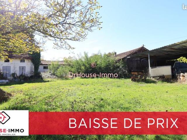 Maison 3 pièces 80 m²