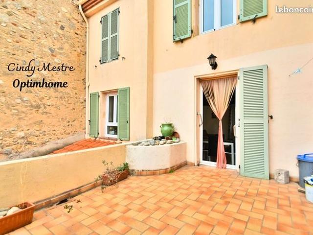 Maison 3 pièces 80 m²