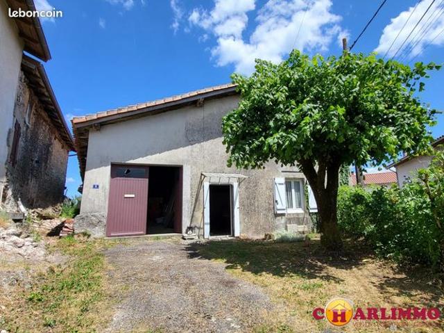 Maison 3 pièces 80 m²