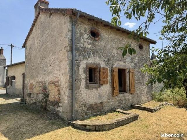 Maison 3 pièces 80 m²