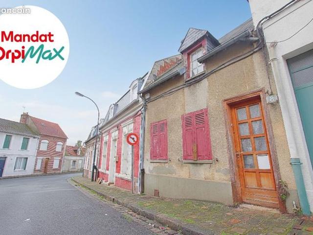 Maison 3 pièces 80 m²