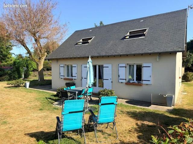 Maison 3 pièces 80 m²