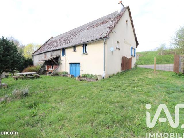 Maison 3 pièces 80 m²