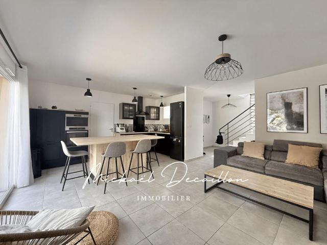 Maison 3 pièces 80 m²