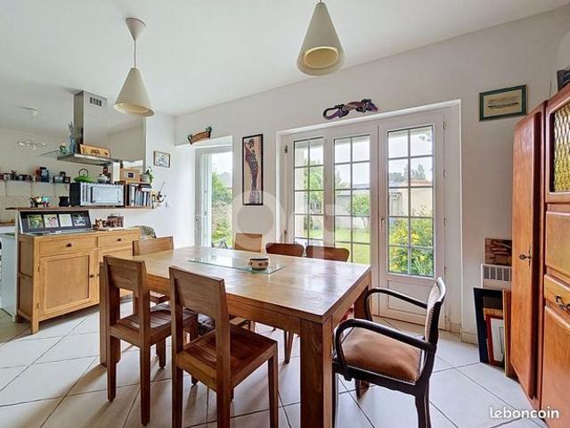 Maison 3 pièces 80 m²