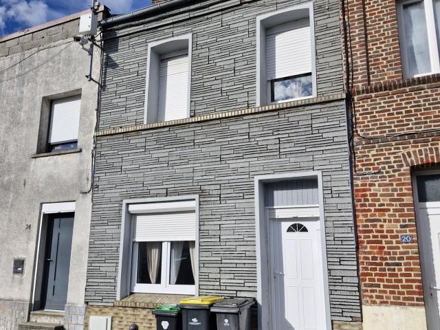 Maison 3 pièces 80 m²