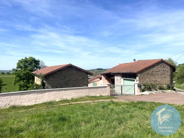 Maison 3 pièces 80 m²