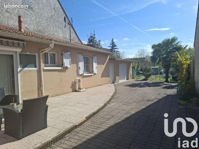 Maison 3 pièces 80 m²