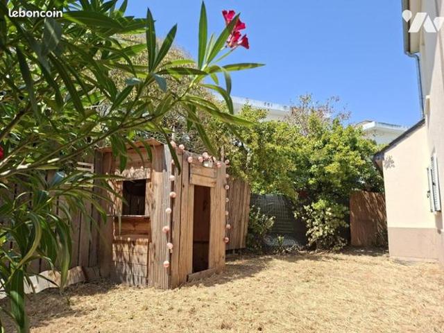 Maison 3 pièces 80 m²