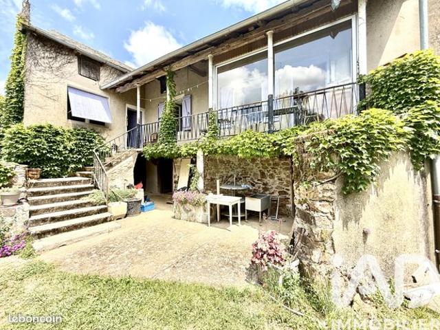 Maison 3 pièces 80 m²