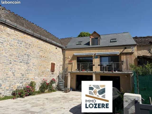 Maison 3 pièces 80 m²