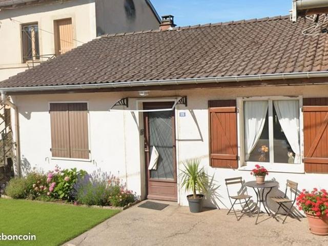 Maison 3 pièces 80 m²
