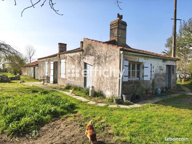 Maison 3 pièces 80 m²