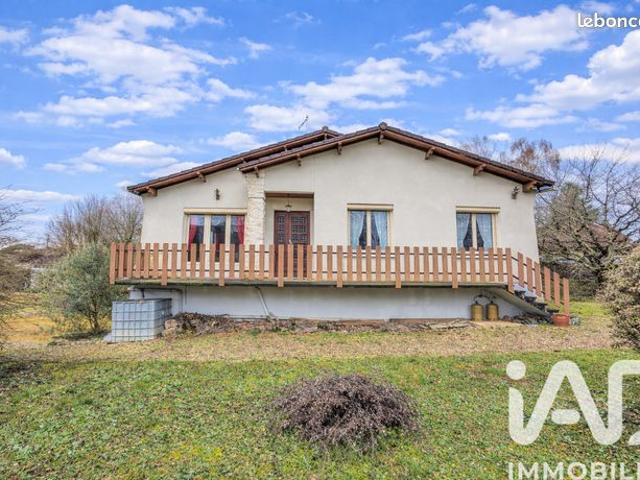 Maison 3 pièces 80 m²