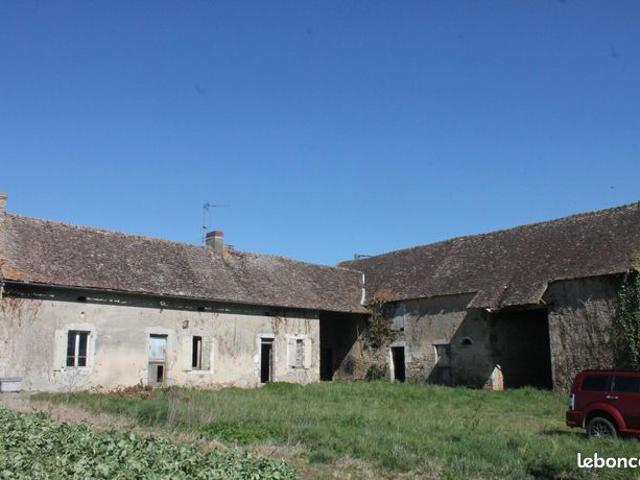 Maison 3 pièces 80 m²