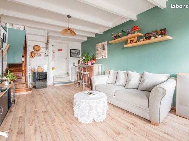 Maison 3 pièces 80 m²