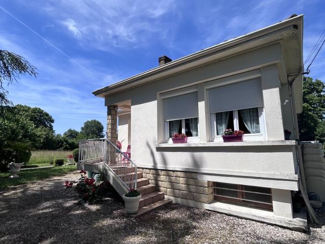 Maison 3 pièces 80 m²