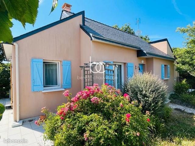 Maison 3 pièces 80 m²