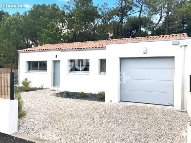 Maison 3 pièces 80 m²