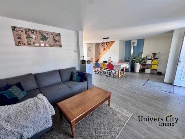 Maison 3 pièces 80 m²
