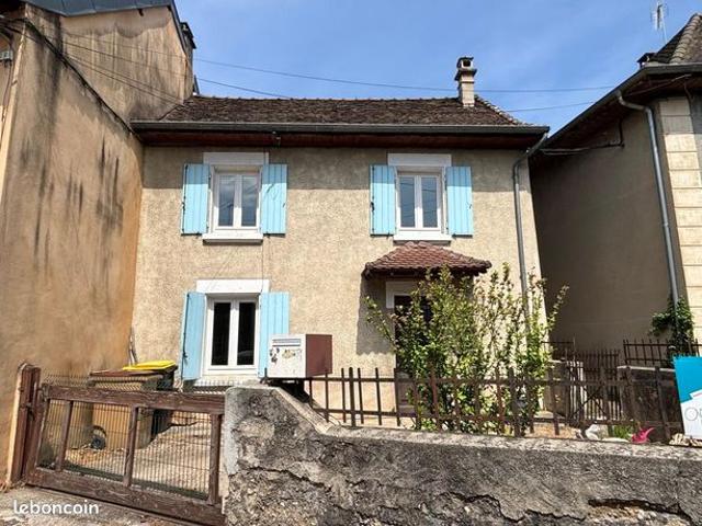 Maison 3 pièces 80 m²