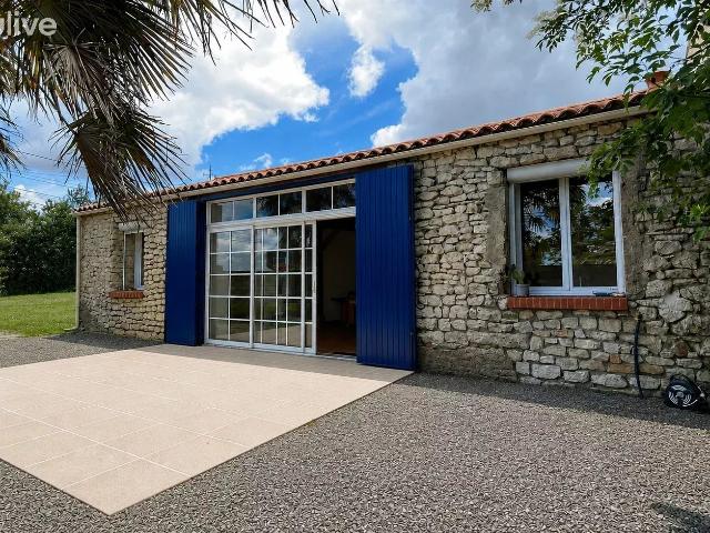 Maison 3 pièces 80 m²