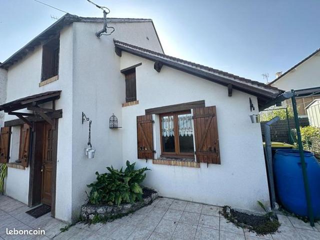 Maison 3 pièces 80 m²