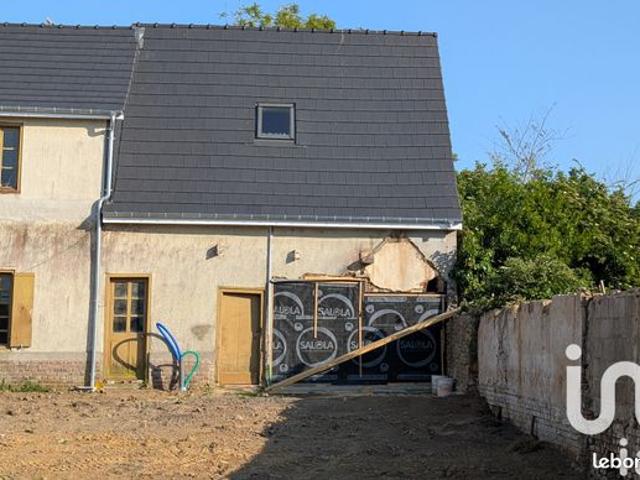 Maison 3 pièces 80 m²
