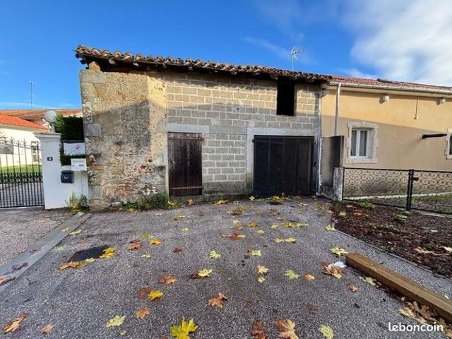 Maison 3 pièces 80 m²