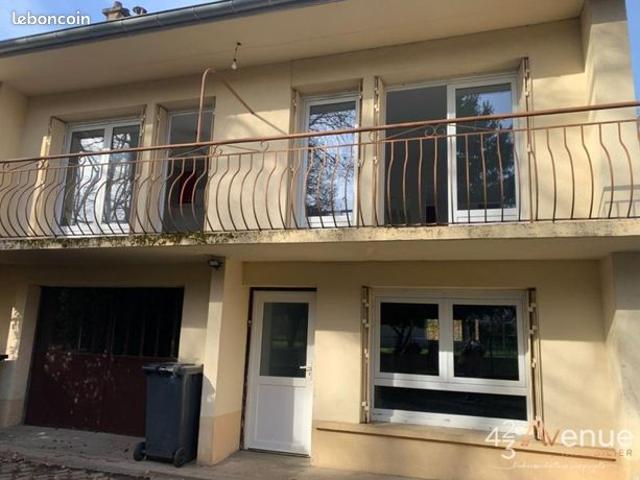Maison 3 pièces 80 m²