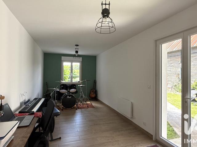 Maison 3 pièces 80 m²