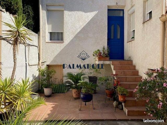 Maison 3 pièces 80 m²