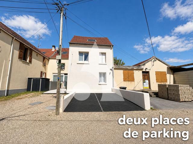 Maison 3 pièces 80 m²