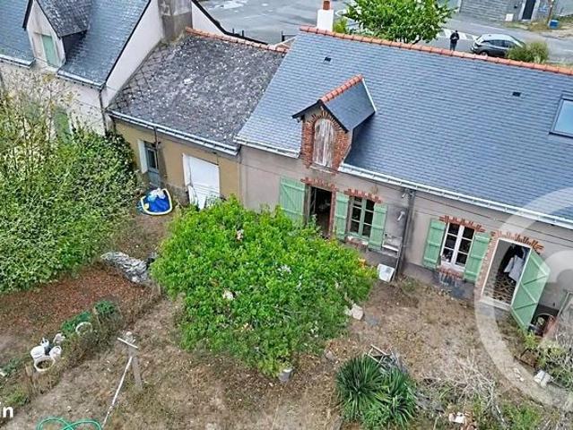 Maison 3 pièces 80 m²