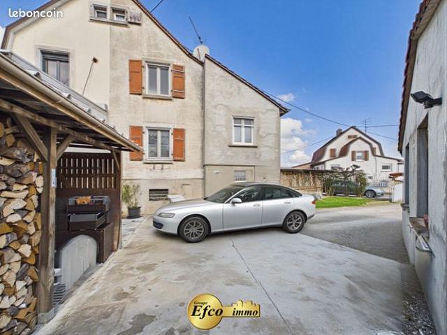 Maison 3 pièces 80 m²