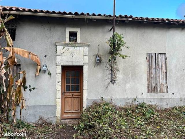 Maison 3 pièces 80 m²