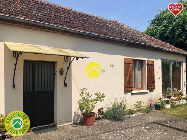Maison 3 pièces 80 m²