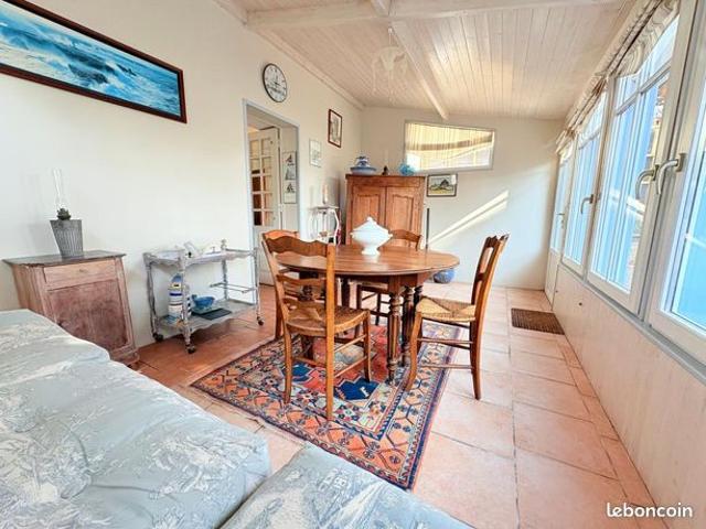 Maison 3 pièces 80 m²