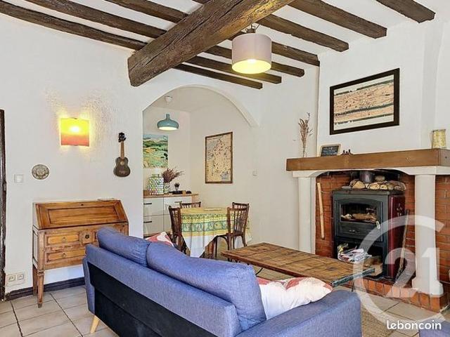 Maison 3 pièces 80 m²