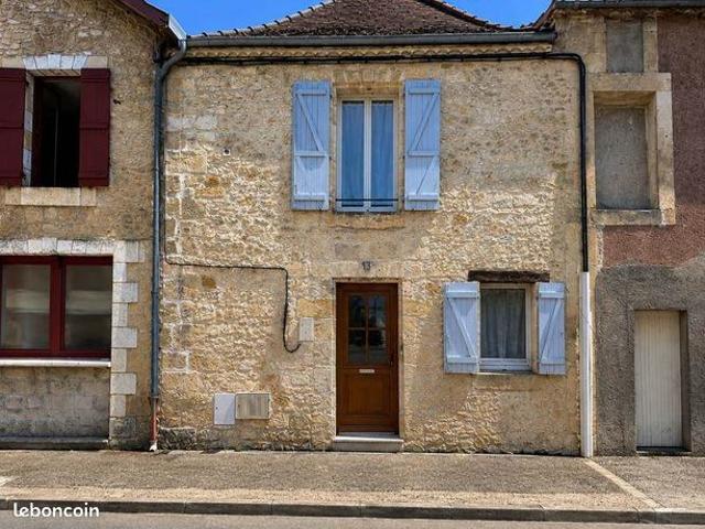 Maison 3 pièces 80 m²