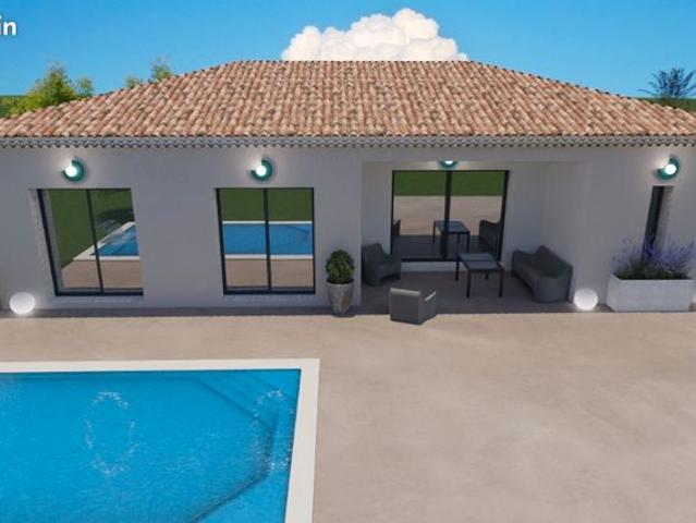 Maison 3 pièces 80 m²