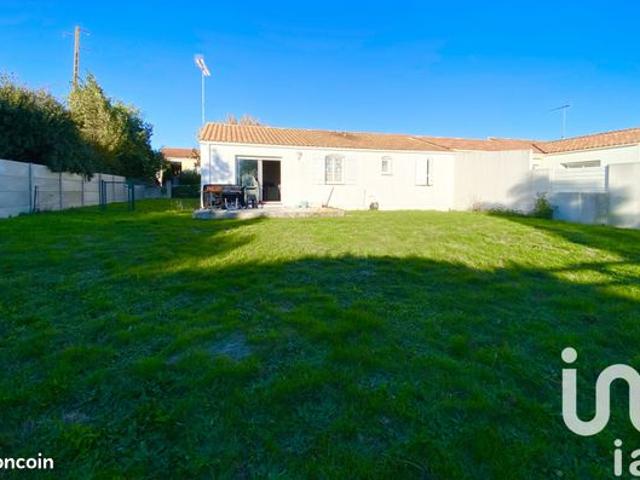 Maison 3 pièces 80 m²