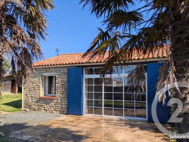 Maison 3 pièces 80 m²